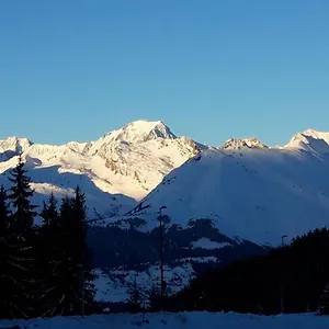 Bourg St Maurice Les Arcs 1800 Les Lauzieres Jolie Vue, Nature, Espace, Bien être, Plaisir, Paisible Les Arcs (Savoie)