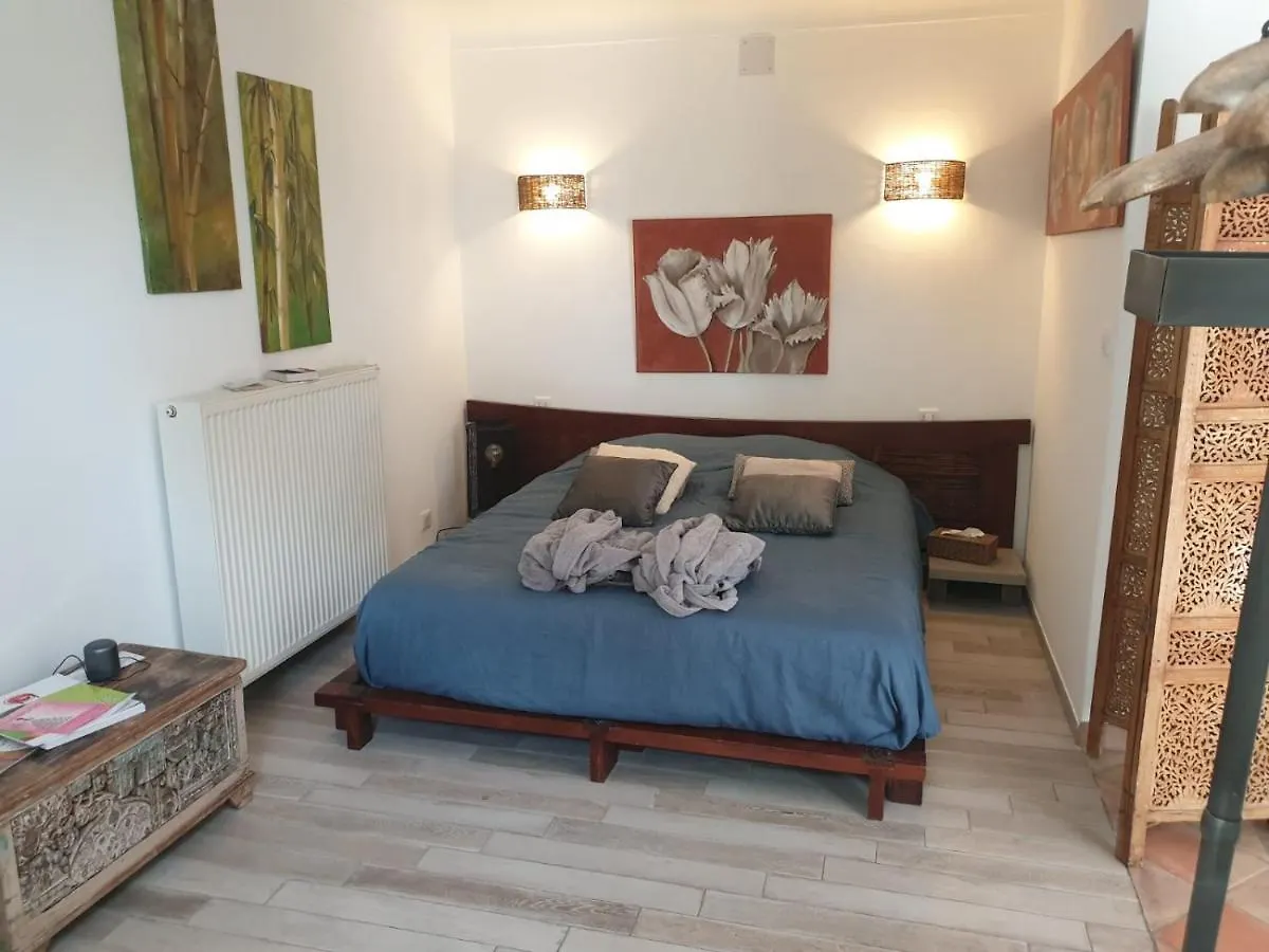 Séjour chez l'habitant Cœur d’arty show La Garonnette-Plage